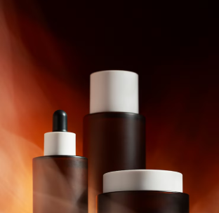 زيت اللحية لتجديد البشرة