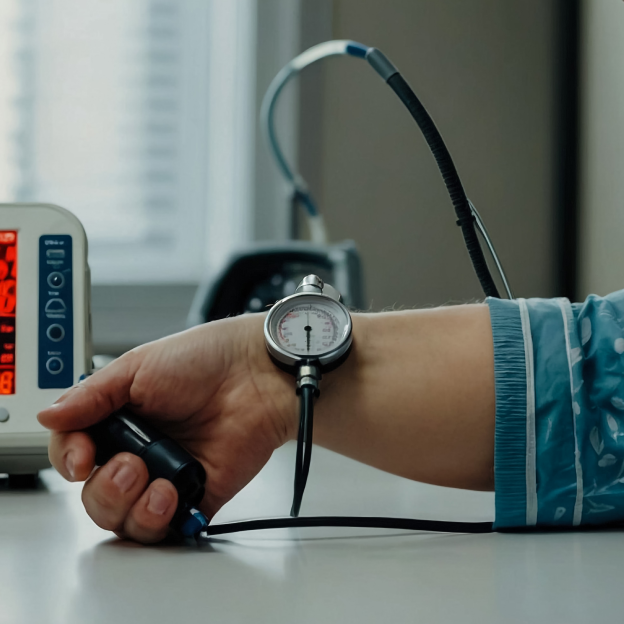 جهاز قياس ضغط الدم من أومرون للذراع العلوي