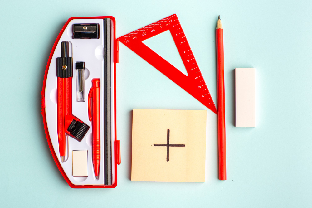 مجموعة صناديق هندسية فاخرة